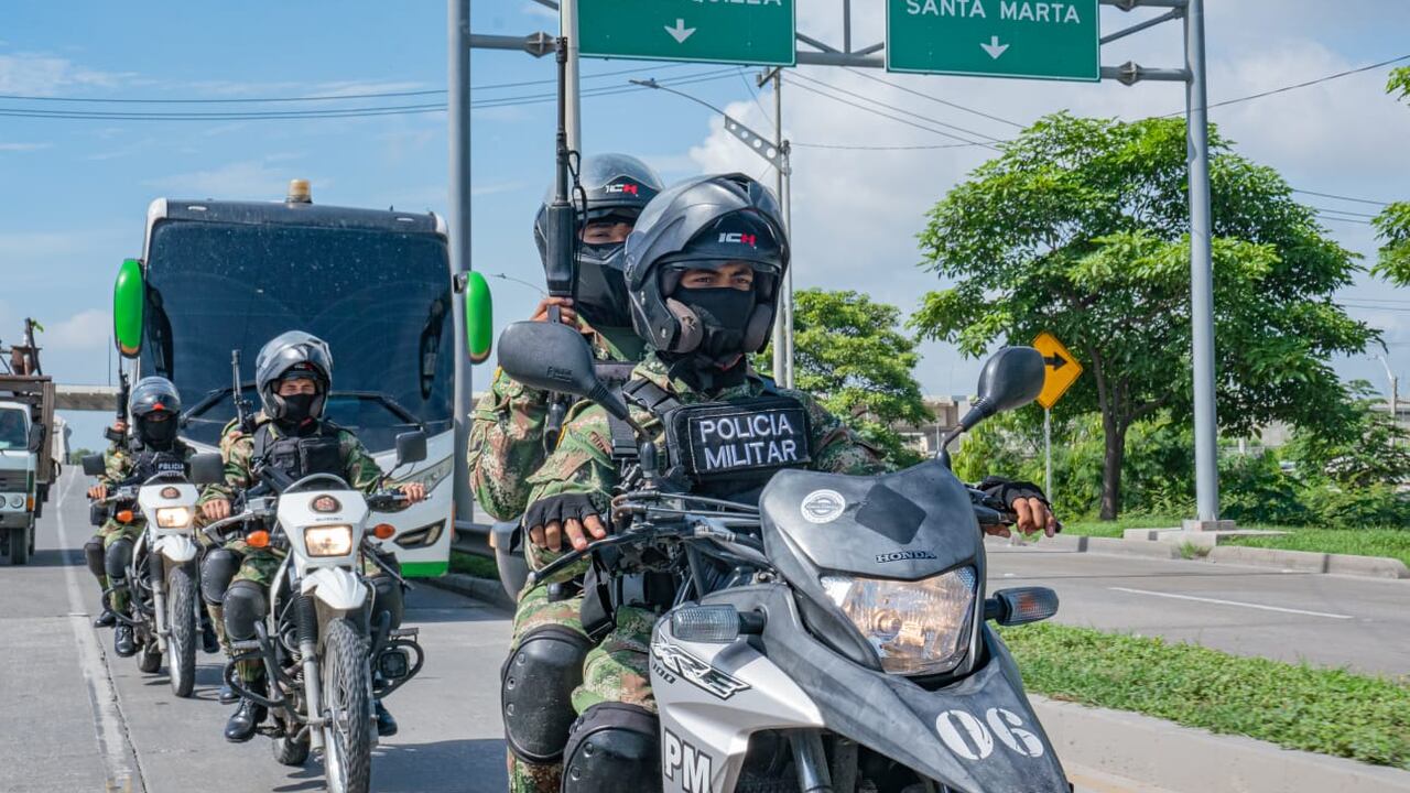 Ejército custodiará varios puntos de votación al norte del país.