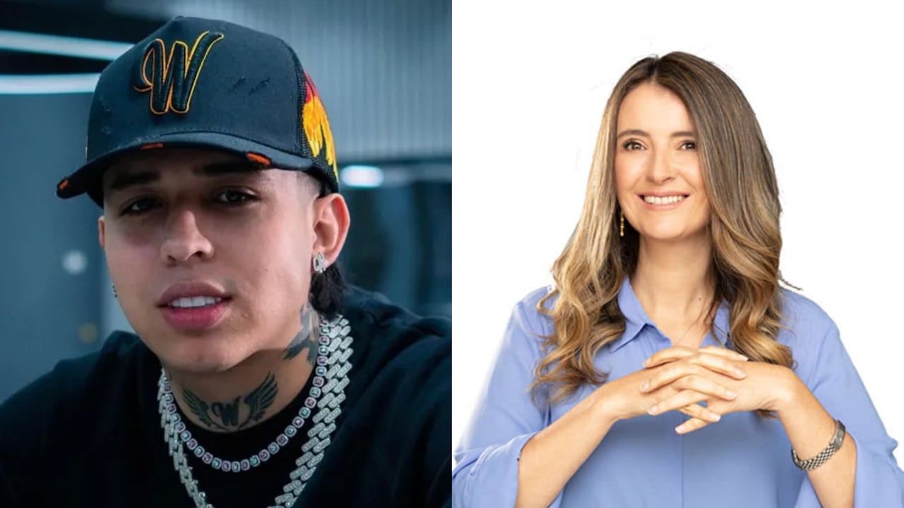 WestCol y Paloma Valencia.