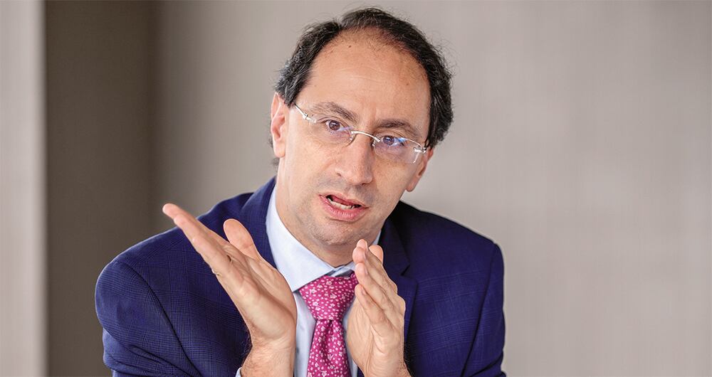 josé m. restrepoRector de la Universidad EIA