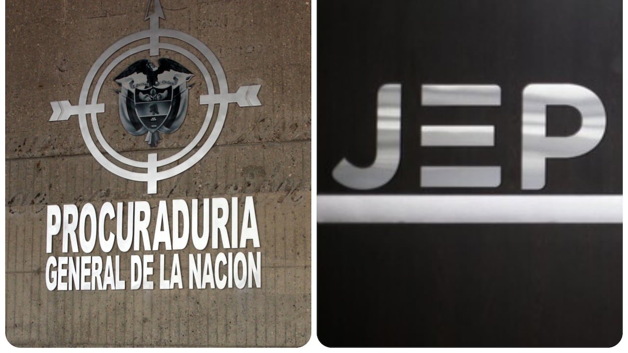 Procuraduría y la Jurisdicción Especial para la Paz (JEP).