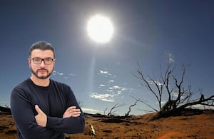 "Resulta fundamental que alcaldías, gobernaciones y el Gobierno Nacional implementen desde ahora campañas intensivas de ahorro de agua y energía dirigidas a hogares, empresas e instituciones públicas", Camilo Prieto