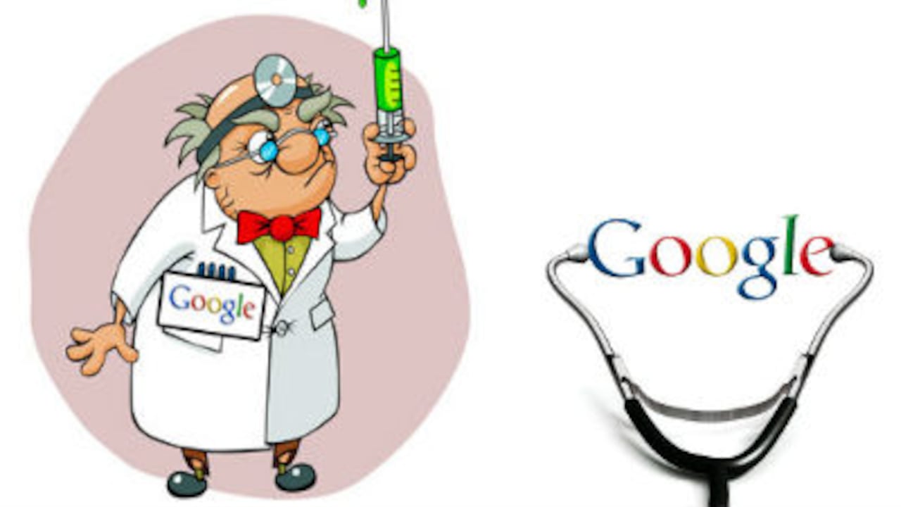 Las personas que tratan de autodiagnosticarse mediante una consulta en Internet suelen suponer lo peor sobre su enfermedad.