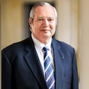 IVÁN NAME Presidente del Senado