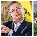 Gustavo Petro se refirió al Bolívar 83 en Zipaquirá.