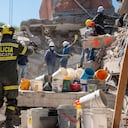 Sigue la búsqueda de desaparecidos.