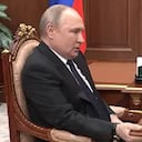 El diario The New York Post reveló análisis de expertos que denotarían que un reciente video evidencia los padecimientos de Putin.