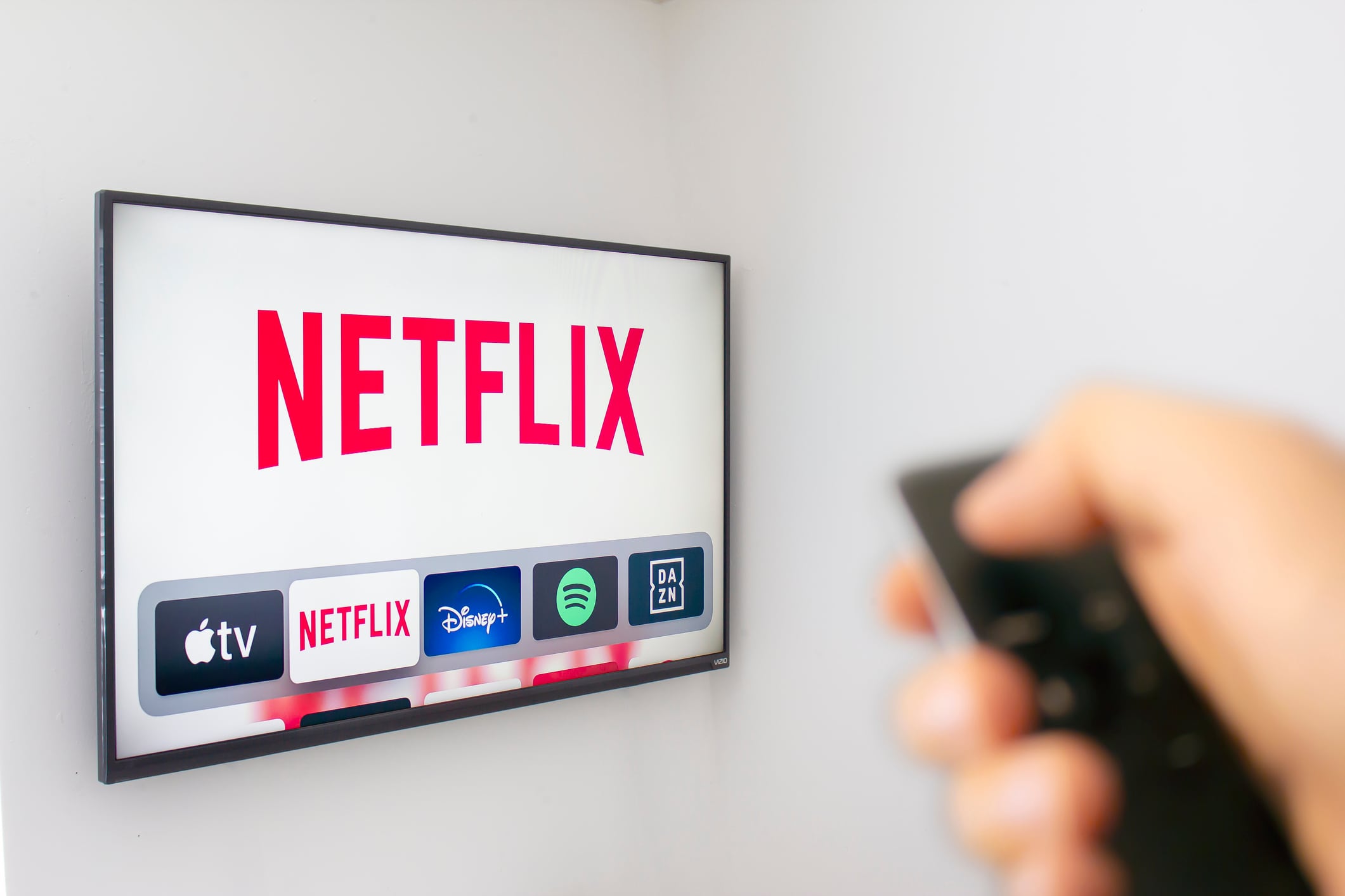 Algunos televisores ya no podrán acceder a Netflix desde junio debido a cambios en la aplicación.