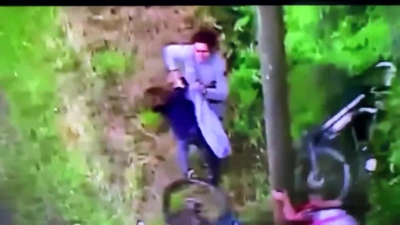 Madre Tour de Francia