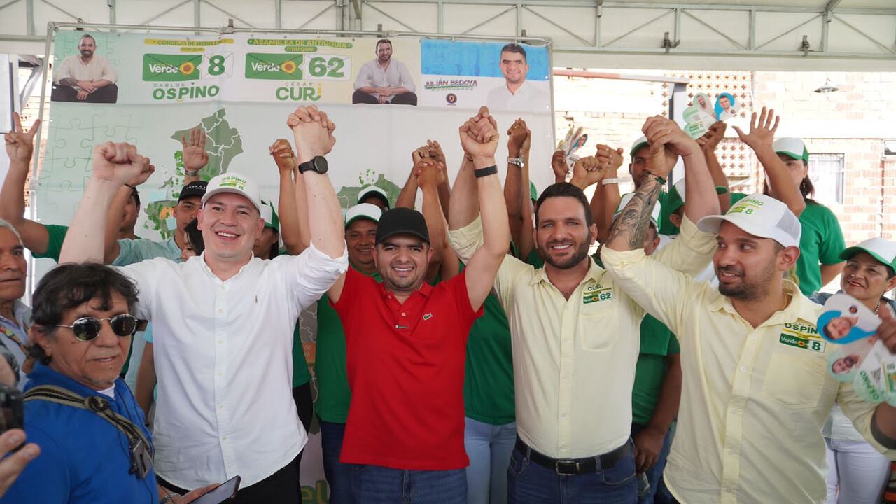 El anuncio se hizo el viernes 22 de septiembre en el departamento de Antioquia.