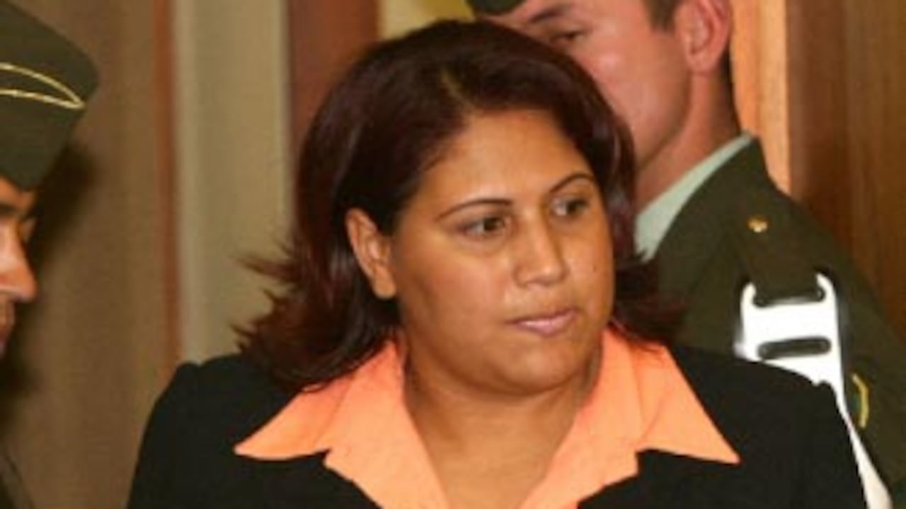 En máximo dos meses se conocerá la condena que la Corte Suprema de Justicia impondrá a la ex congresista Yidis Medina por el delito de cohecho