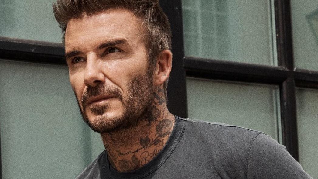 David Beckham