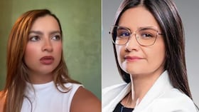 Andrea Petro y Angie Rodríguez