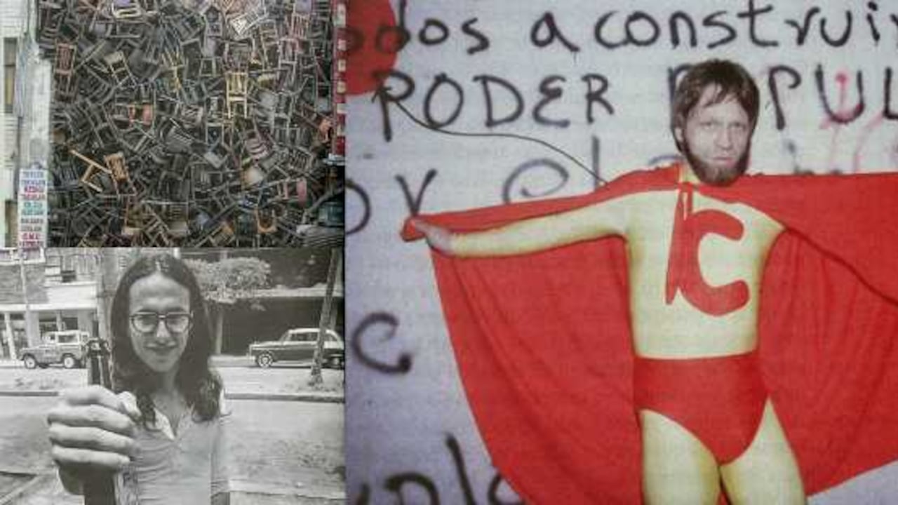 Reproducciones tomadas del libro de Hans Ulrich Obrist.