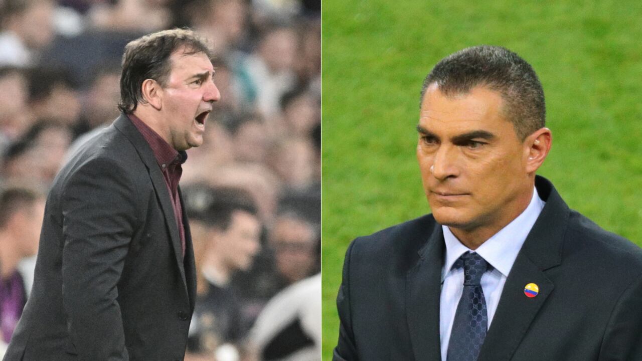 Faryd Mondragón criticó a Néstor Lorenzo.