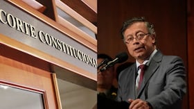 El magistrado Camargo pidió explicaciones sobre decisiones adoptadas después de la declaratoria de emergencia.