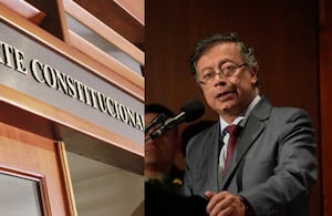 El magistrado Camargo pidió explicaciones sobre decisiones adoptadas después de la declaratoria de emergencia.