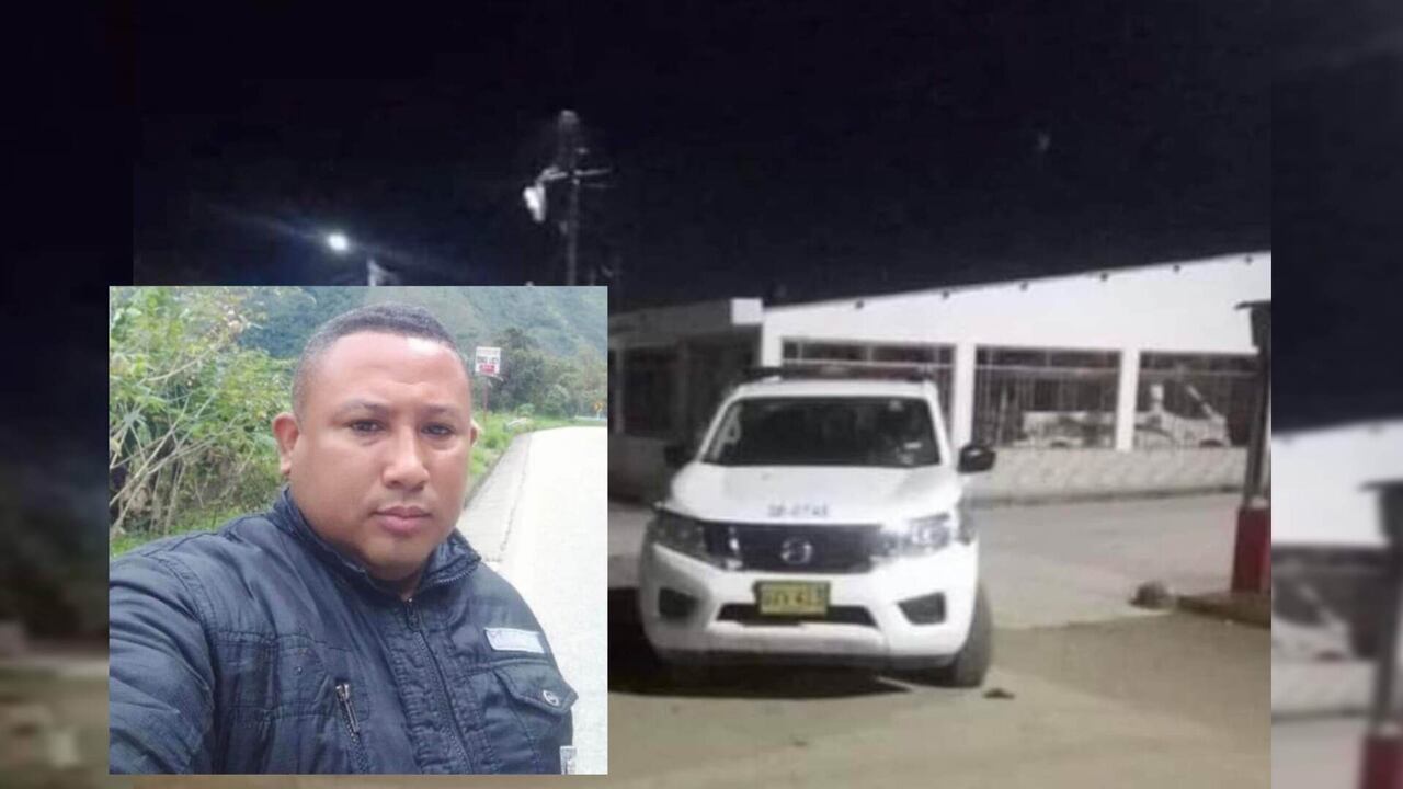 La víctima mortal fue identificado como Ronald Mendoza Ferrer.