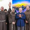 Candidato Lula da Silva desmiente tener pacto con el diablo