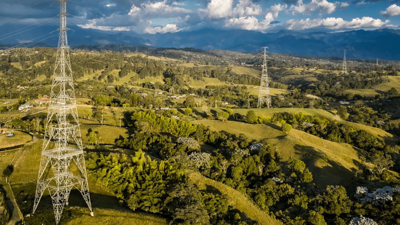 El Grupo Energía Bogotá tuvo una calificación B+ en la evaluación del Carbon Disclosure Project,