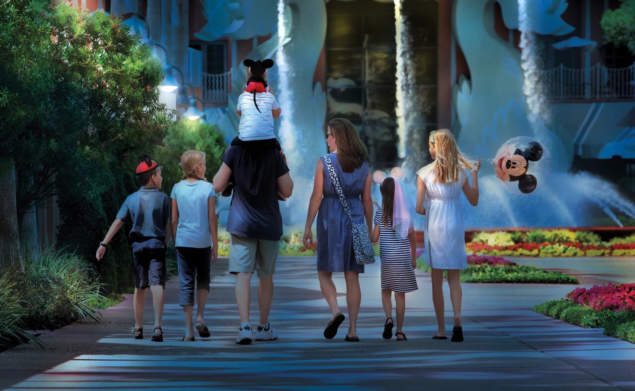 Con opciones para todos los presupuestos y estilos, Orlando sigue invirtiendo en nuevas propiedades y renovaciones para mantener su estatus como destino de primer nivel.