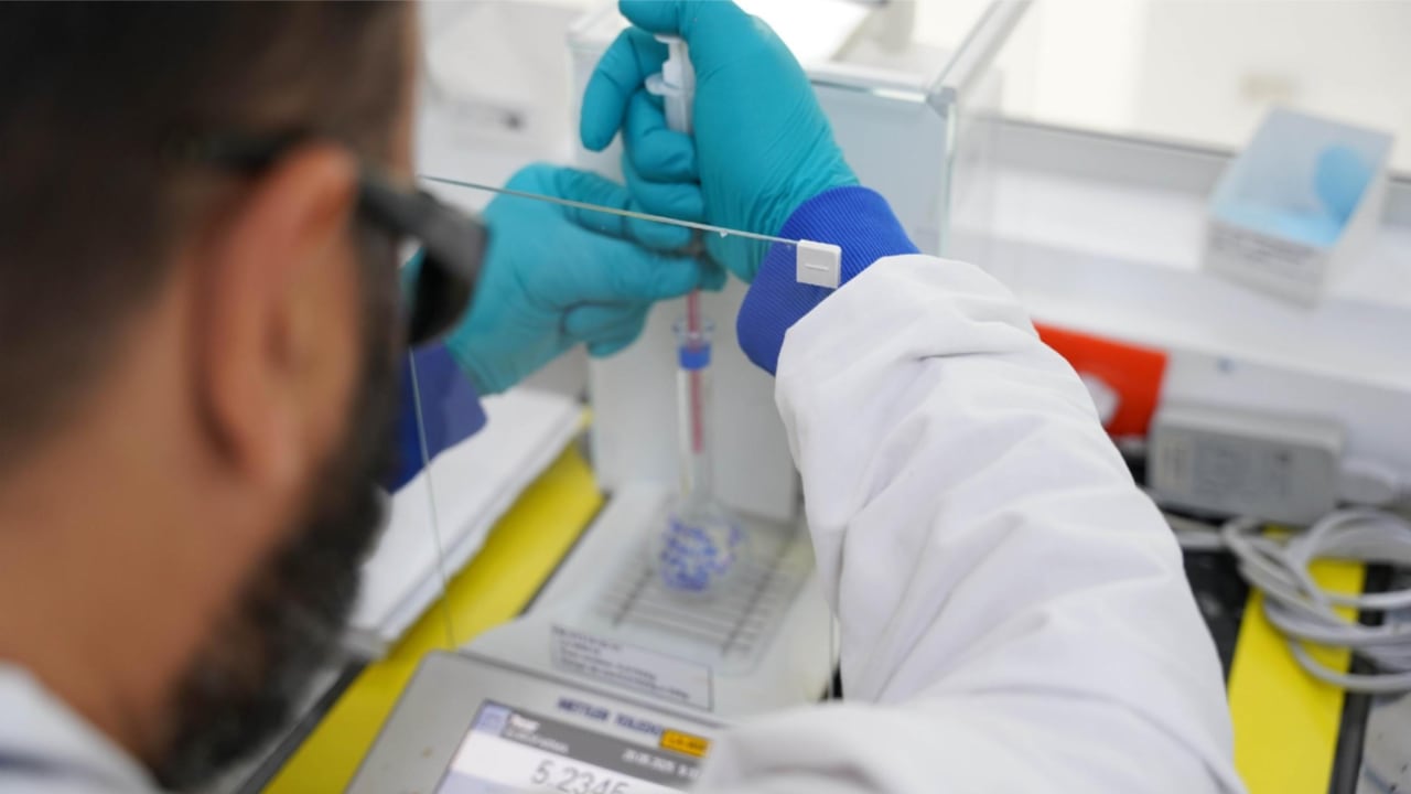 La industria busca fortalecer soberanía sanitaria y capacidad productiva.