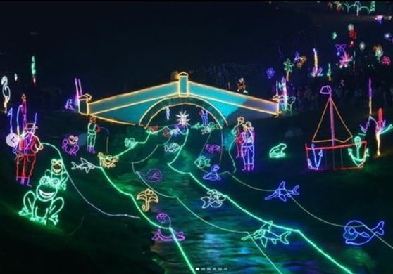 Boyacá se ilumina en diciembre: esto es lo que debe saber para programar su tour de luces navideñas por el departamento