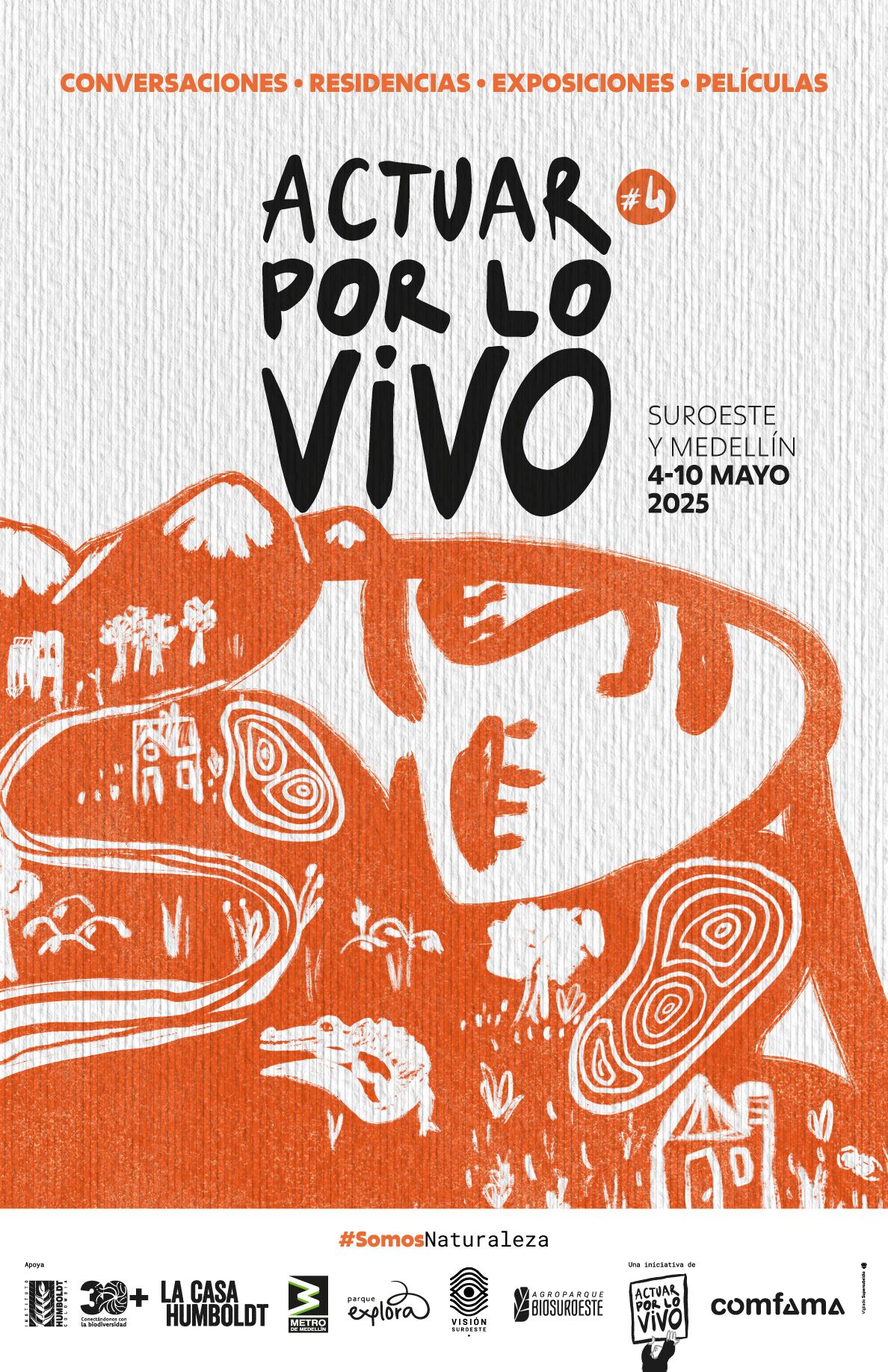 El festival reunirá en Medellín actividades culturales y ambientales en el edificio San Ignacio.