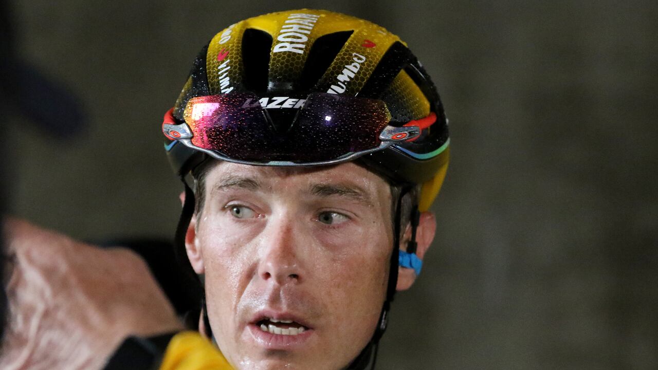 Rohan Dennis tenía una carrera consolidada como leyenda del ciclismo.