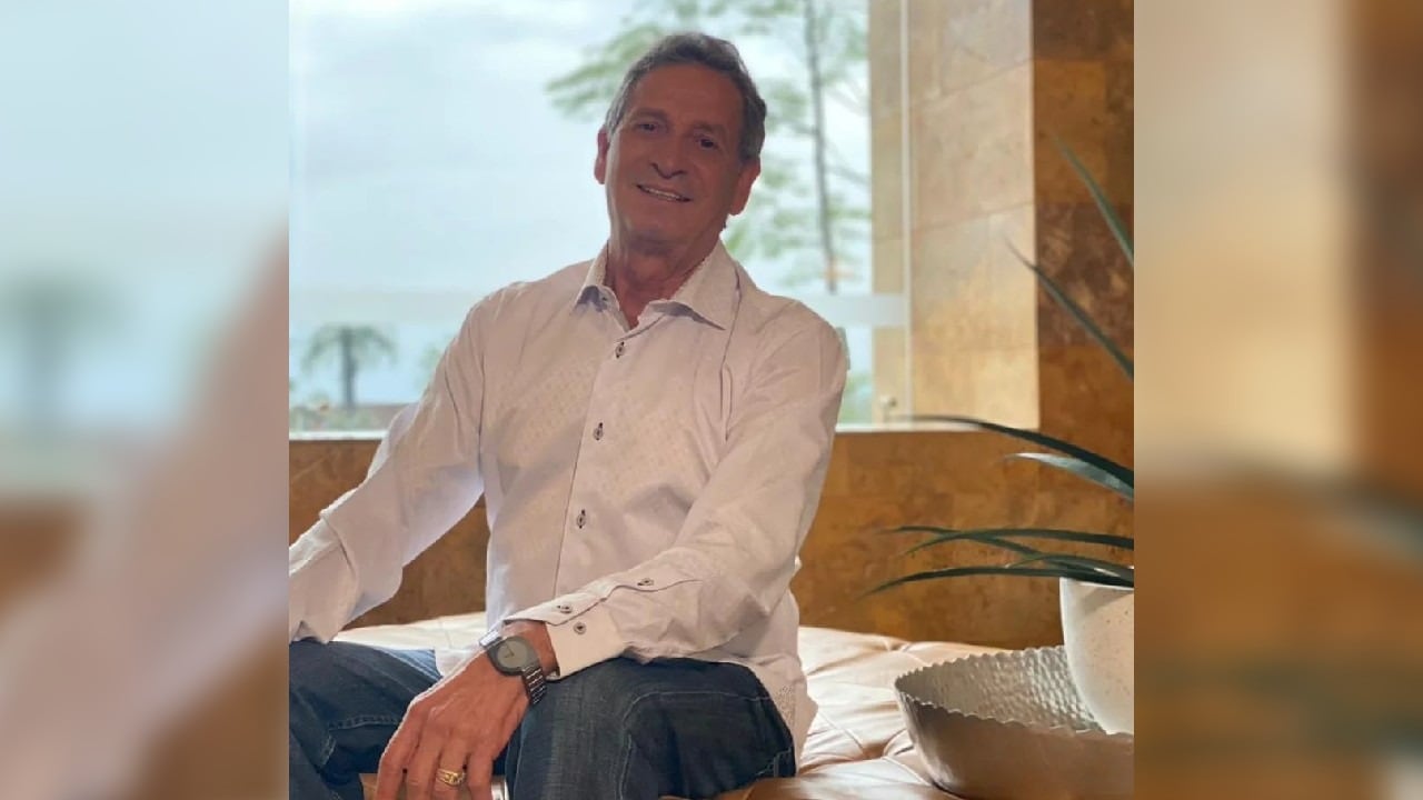 Darío Gómez. Foto: tomada de Instagram . elreydeldespecho