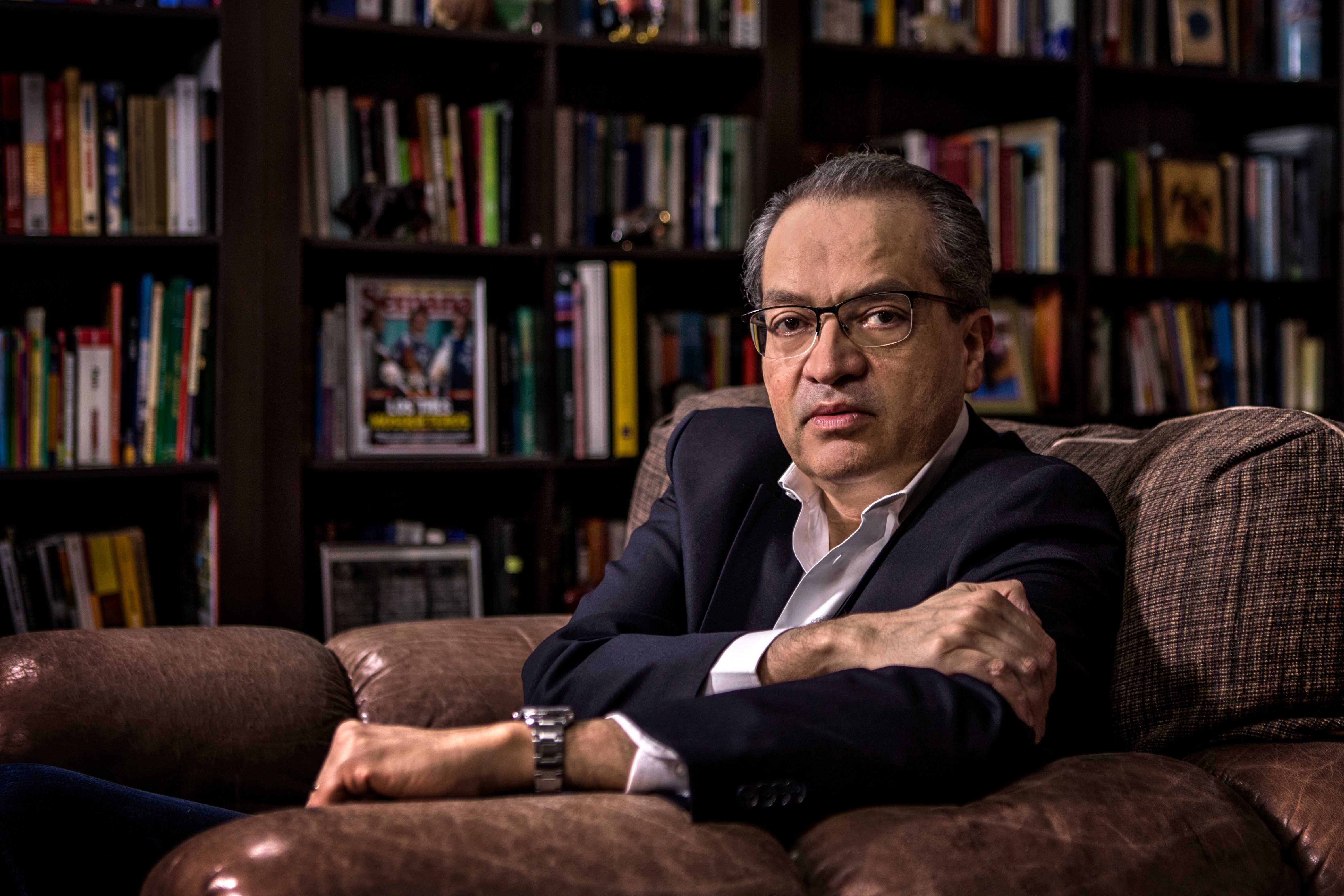 Fernando Carrillo Flórez. Procurador General de la Nación.
Bogotá Julio 8 de 2020.