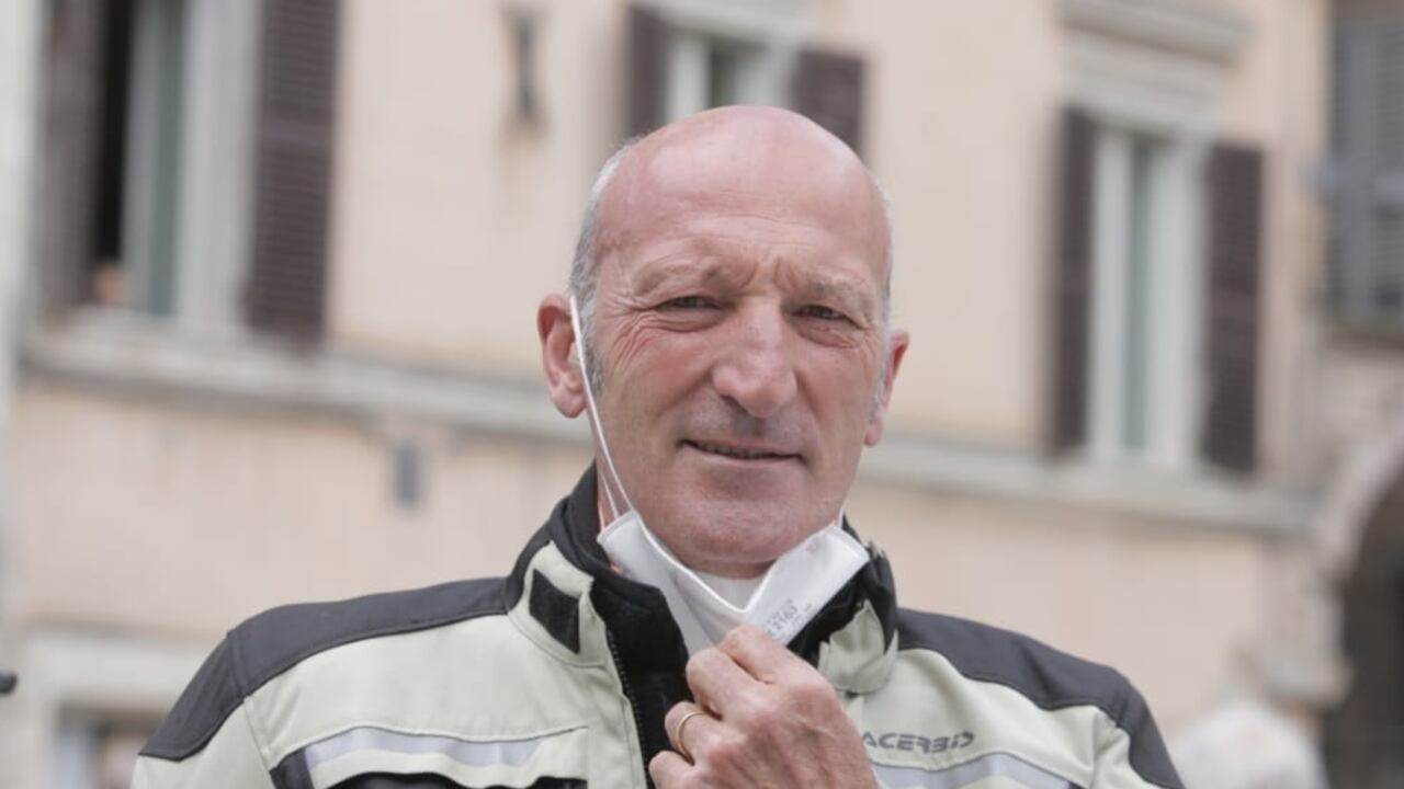 Guido Bontempi, Giro de Italia 2021