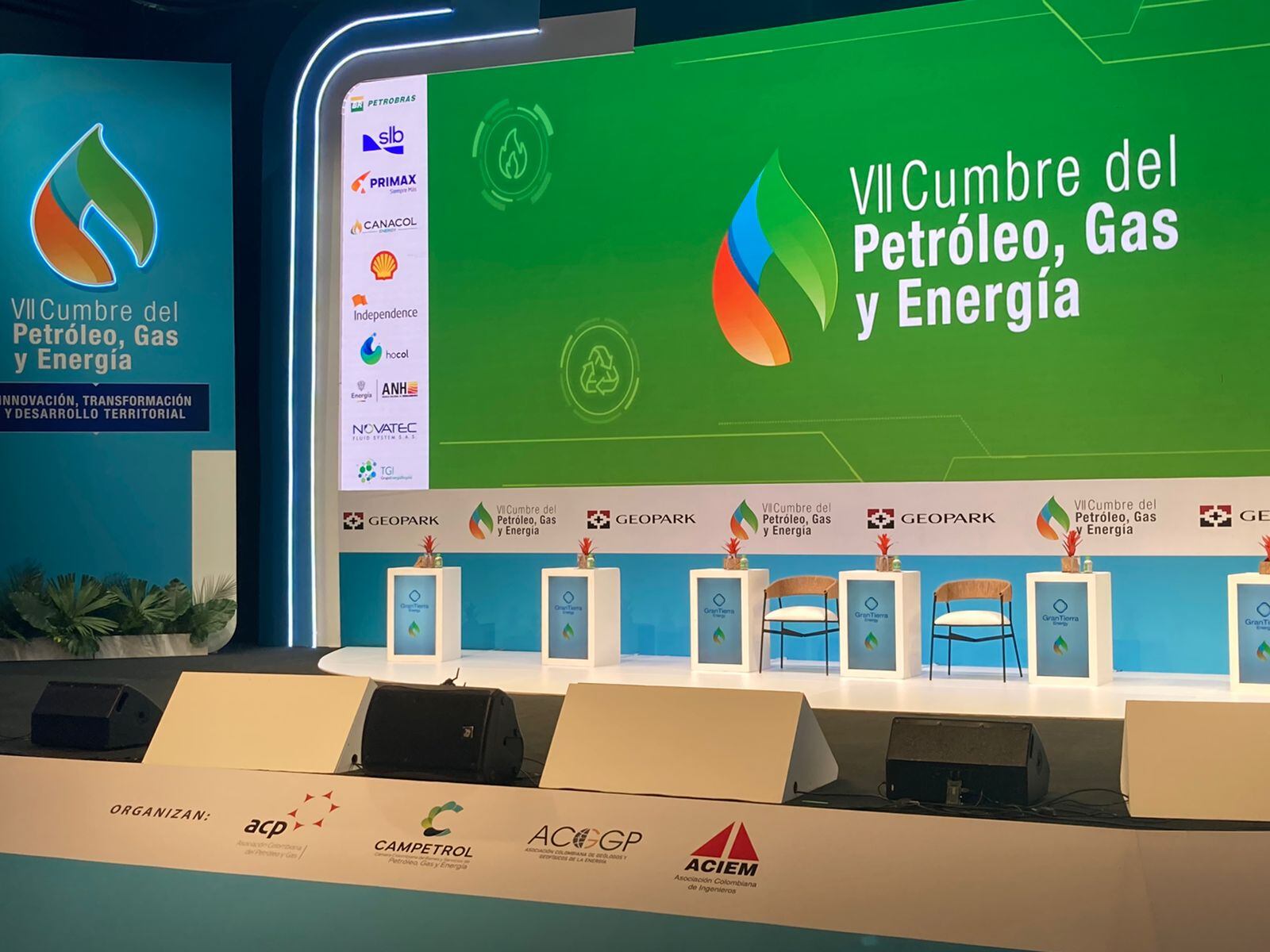 Cumbre de petróleo, gas y energía