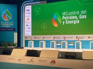 Cumbre de petróleo, gas y energía