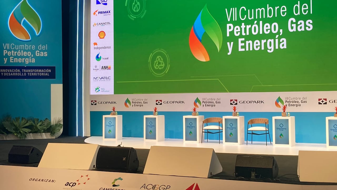 Cumbre de petróleo, gas y energía