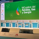 Cumbre de petróleo, gas y energía