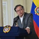 Gustavo Petro, presidente de Colombia.