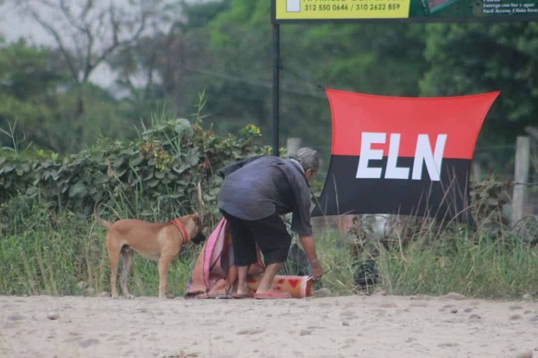 La situación de orden público en Arauca se complica ca da vez más debido a la ola de violencia desatada por el ELN.