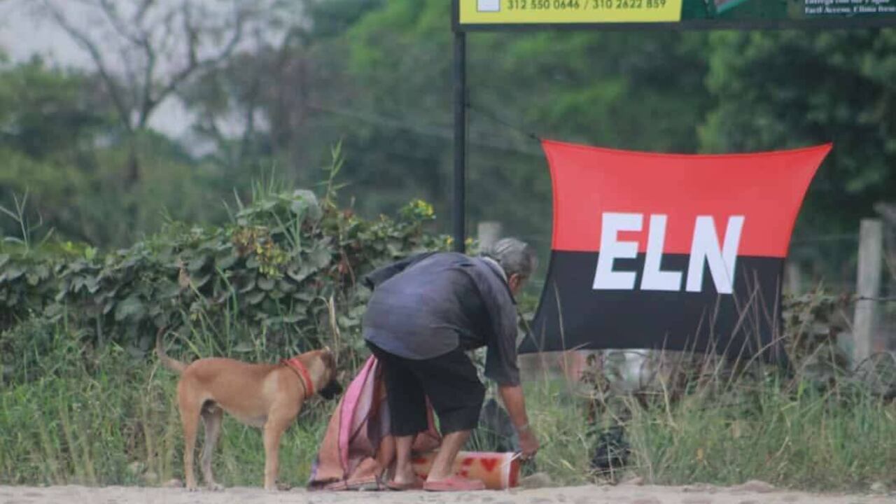 Los criminales del ELN activaron un artefacto explosivo. (Imagen de referencia).