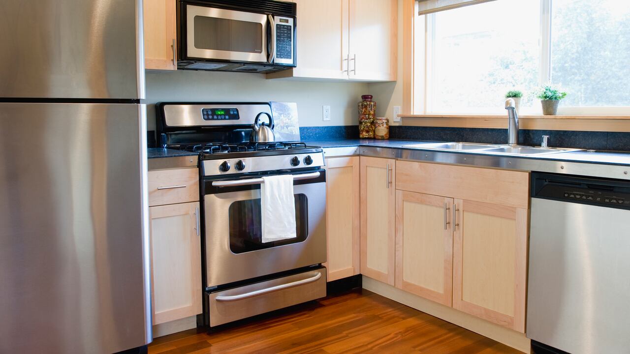 Las funciones del cajón que está debajo del horno