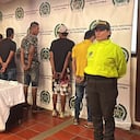 Banda delincuencial Los Pupos, desarticulada en Floridablanca.