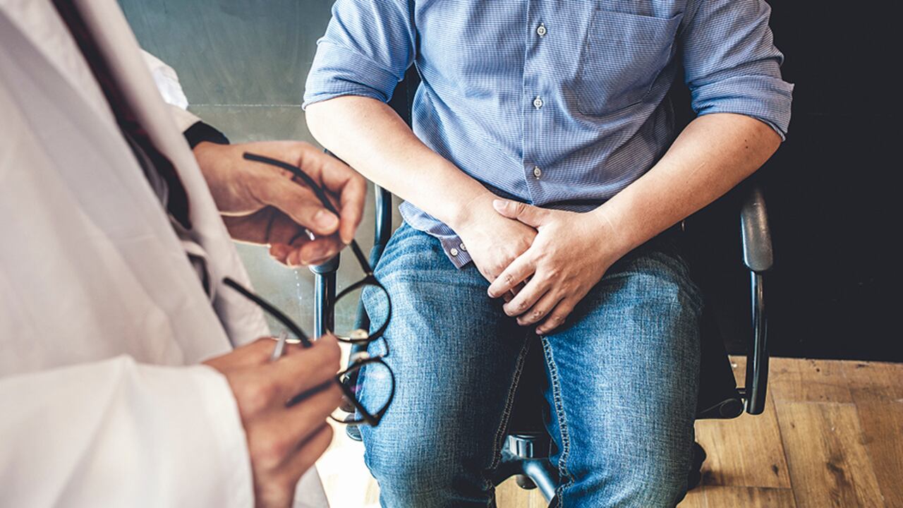El medicamento Olaparib, que está en estudios clínicos fase III, mostró un aumento significativo de la supervivencia de pacientes con cáncer de próstata.