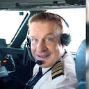 Hamish Harding, empresario del mundo de la aviación y aventurero. Viajó al espacio, al Polo Sur y poseía tres récords Guinness.