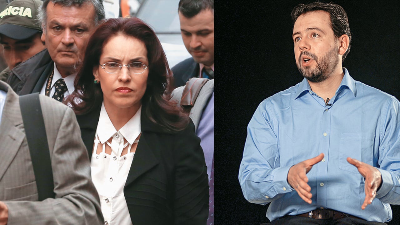 La senadora liberal Viviane Morales renunció hace pocos días a la codirección de su partido y hace unas semanas Carlos Fernando Galán hizo lo mismo en Cambio Radical. La razón de
ambos fue la entrega de avales a personajes cuestionados.