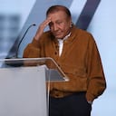 El Debate Rodolfo Hernández presión Foto Alexandra Ruiz