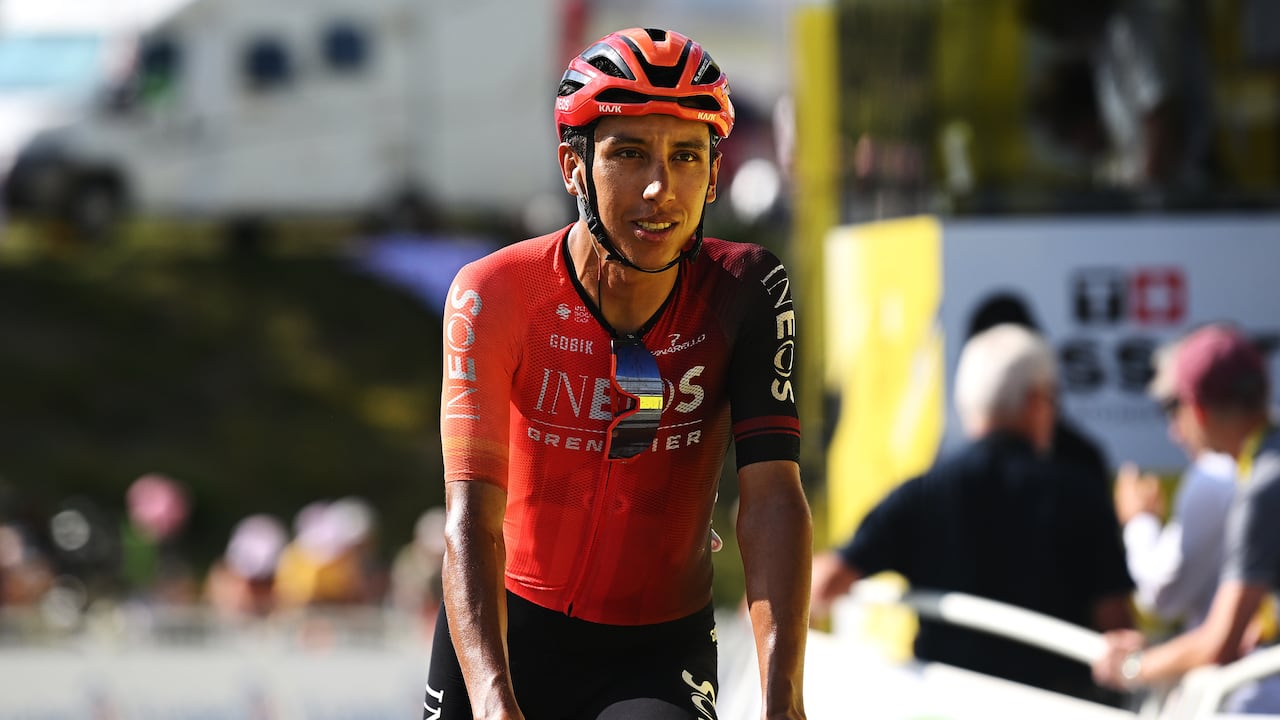 Egan Bernal estará con Ineos en el Giro de Italia 2025.