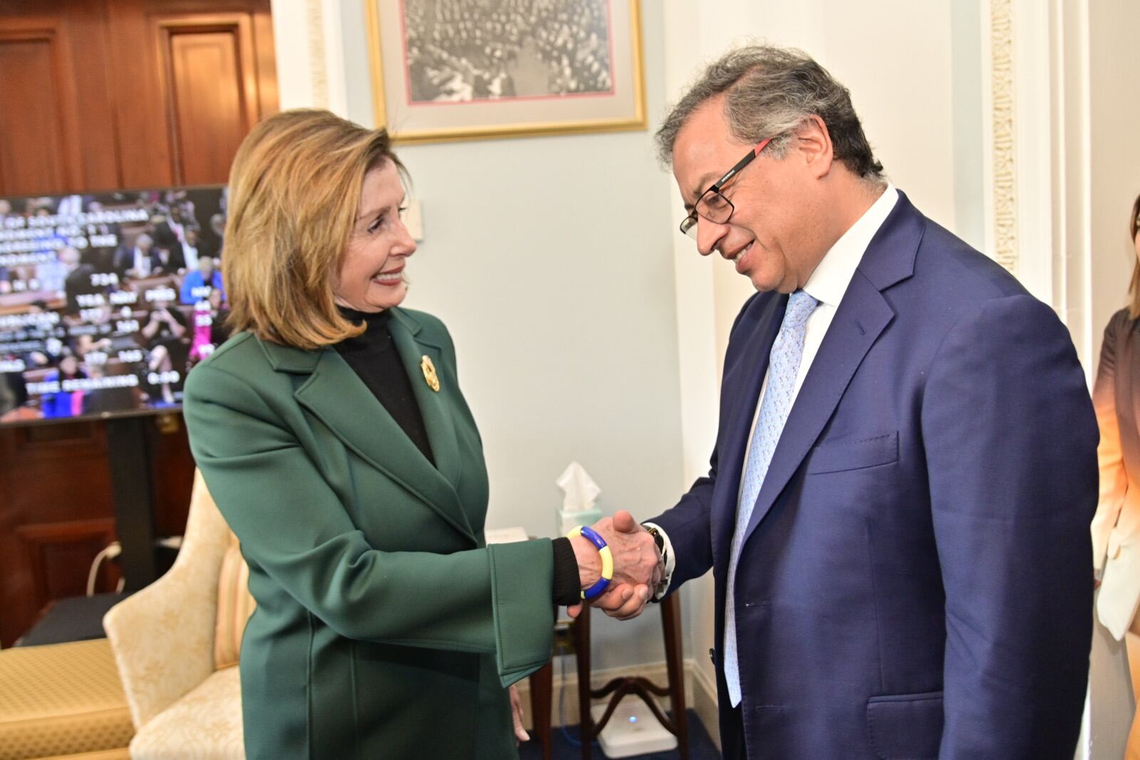 CRISTIAN GARAVITO/PRESIDENCIA