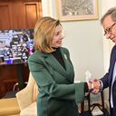 CRISTIAN GARAVITO/PRESIDENCIA