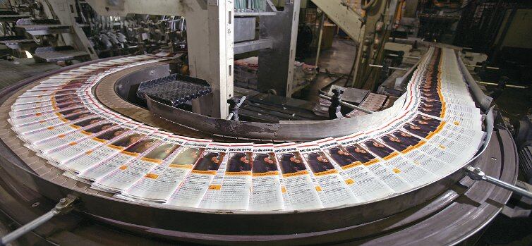 Publicaciones Semana le exige a su impresor cumplir sus normas ambientales en la producción de sus revistas.