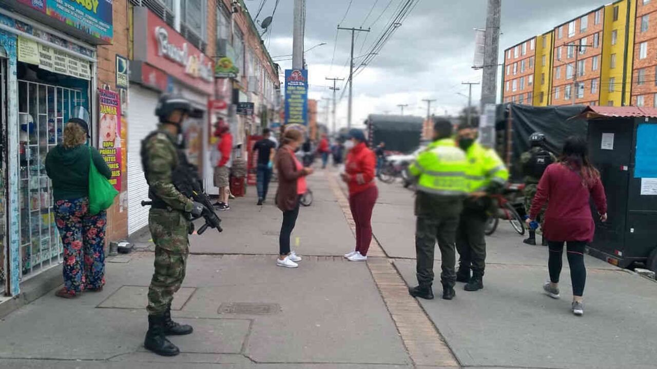 Localidad de Kennedy