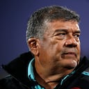 Nelson Abadía, técnico de la Selección Colombia Femenina